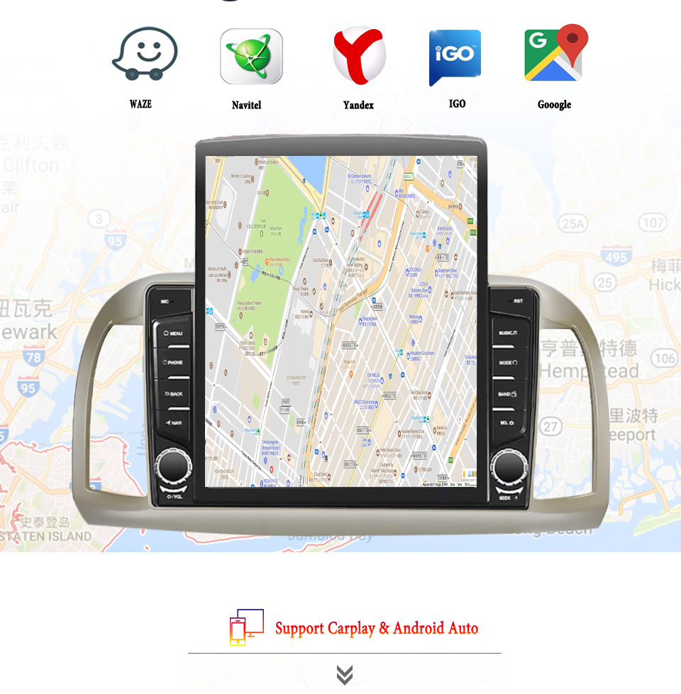Tablet Danish Mobile & Accessories Faisalabad - 8G + 128G Android 14 สําหรับNissan