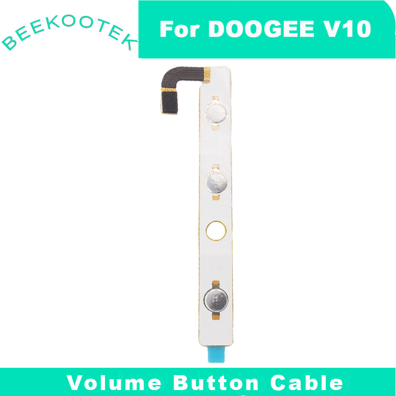 Doogee Tablet Accessories - ปุ่มปรับขึ้น/ลง V10 V11เปิด/ปิด + ปุ่มปรับระดับเสียง FPC