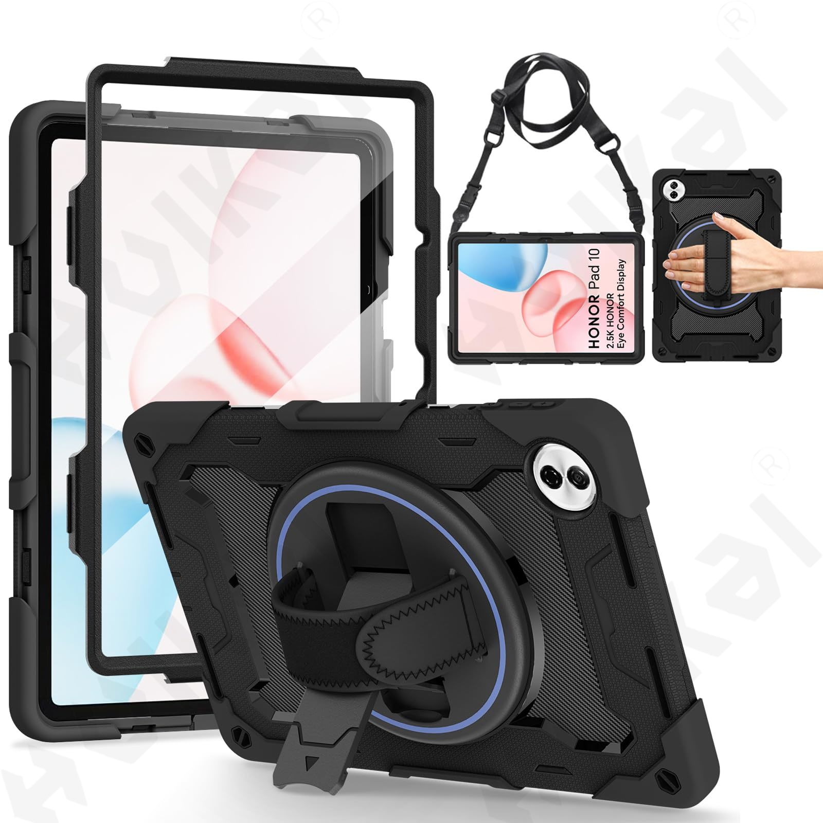 Honor Tablet Accessories - เคสสำหรับ Honor Pad 10 12.1 นิ้ว