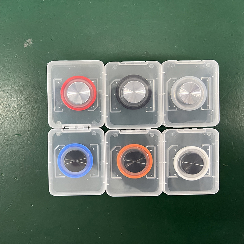 Iphone Tablet Accessories - ยูนิเวอร์แซล อัลตร้า-ธินเกมจอยสติ๊กคอนโทรลเลอร์สติ๊กสำหรับหน้าจอสัมผัสโทรศัพท์มือถือแท็บเล็ตสำหรับไอโฟนสำหรับไอแพดอุปกรณ์เสริมสำหรับเล่นเกม