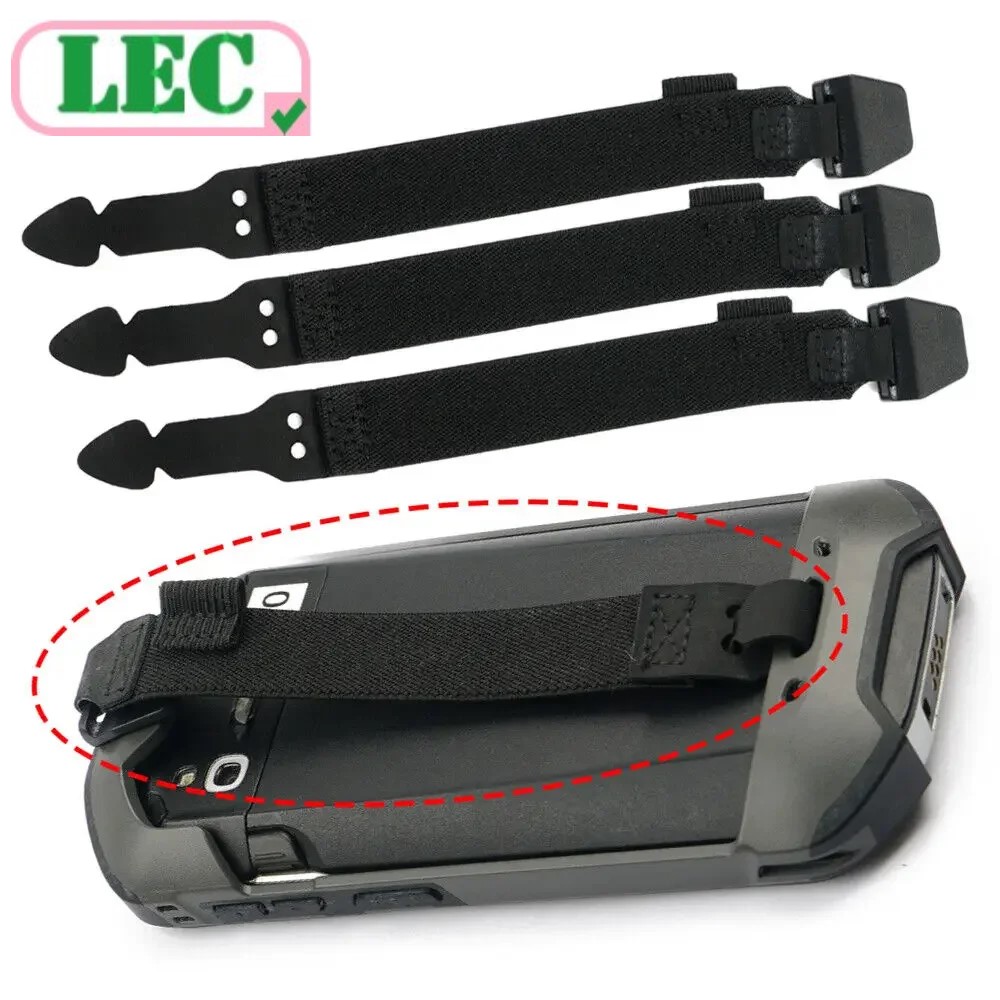Zebra Tablet Accessories - สายรัดข้อมือ 3 ชิ้นสําหรับ Zebra TC51 TC57