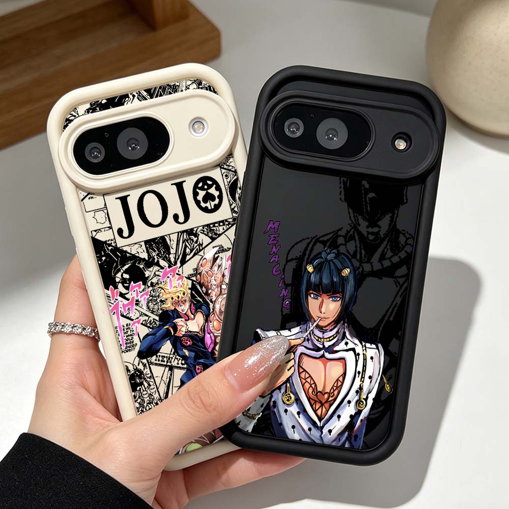 Google Pixel 9 - JOJO เคสโทรศัพท์สุดหล่อสำหรับกูเกิลพิกเซล 10 9 8 7