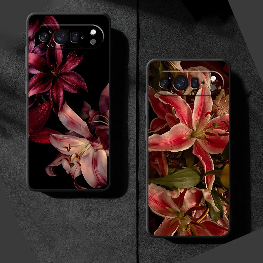 Google Pixel 9 - เคสโทรศัพท์ฟันดาสำหรับกูเกิลพิกเซล 10A 8a 6a 6 7