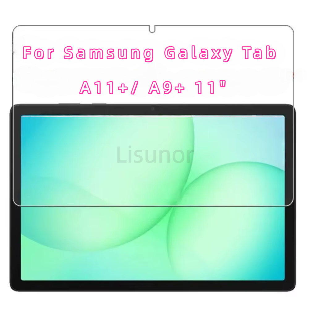 Temu Tablet Accessories - 1 PCS 9H กระจกนิรภัยป้องกันหน้าจอแท็บเล็ตสำหรับซัมซุง กาแลคซี่ แท็บ