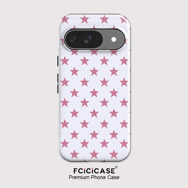 Google Pixel 9 - เคสโทรศัพท์กันกระแทก Fcicicase สำหรับ Google Pixel 10A
