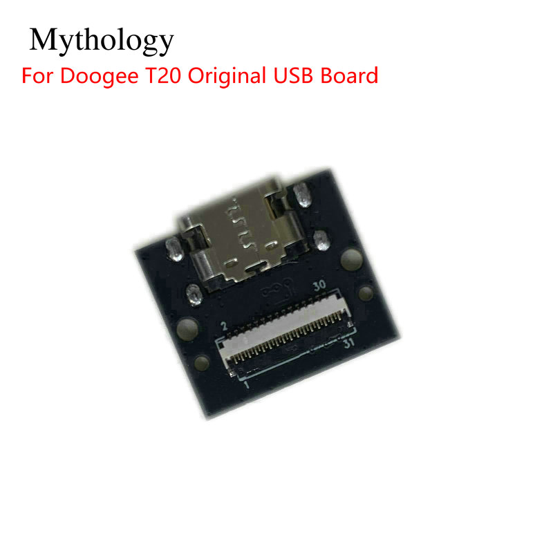 Doogee Tablet Accessories - สําหรับ DOOGEE T20 แท็บเล็ต Original USB