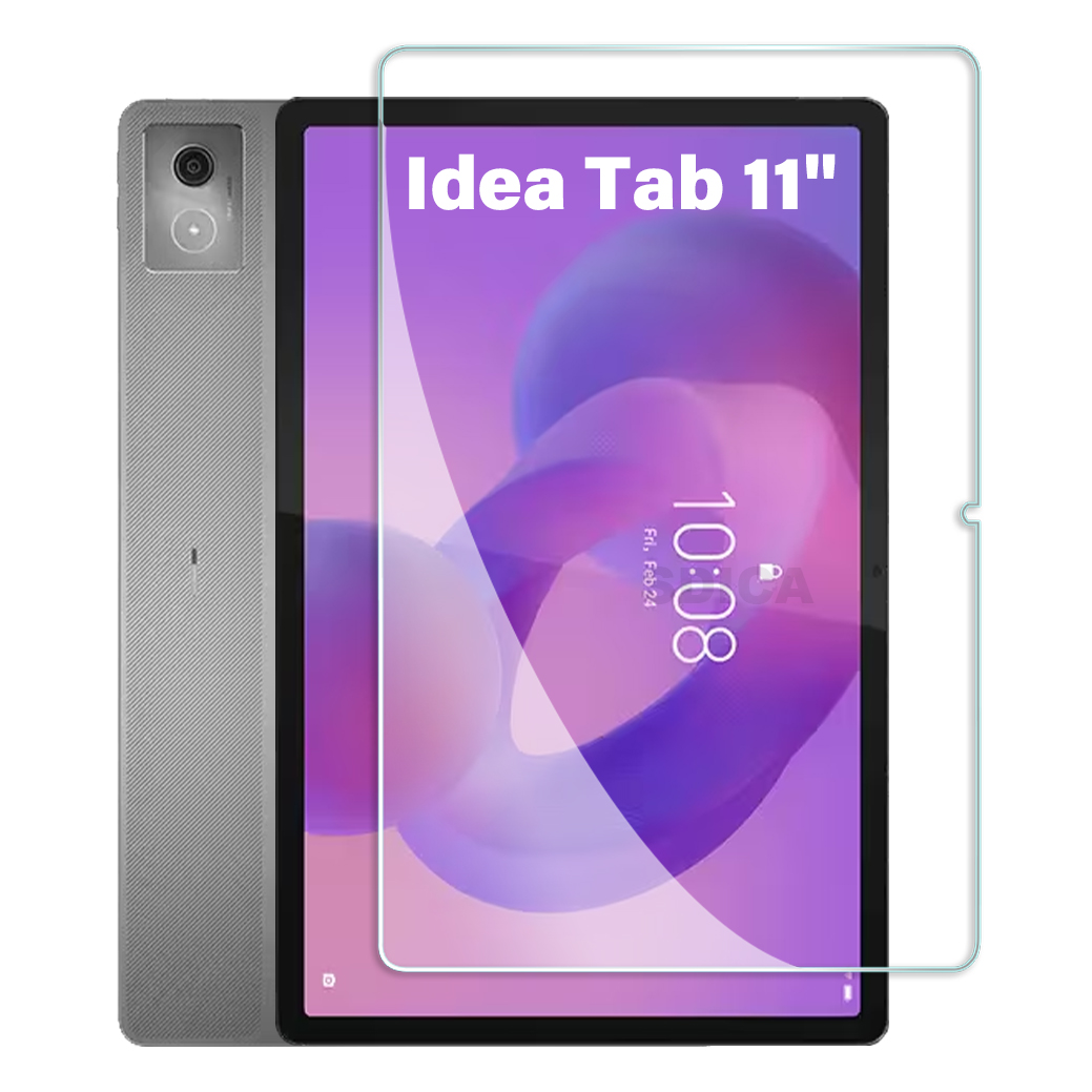 Temu Tablet Accessories - ฟิล์มกระจกกันรอยสำหรับ Lenovo Idea Tab 11.0 นิ้ว