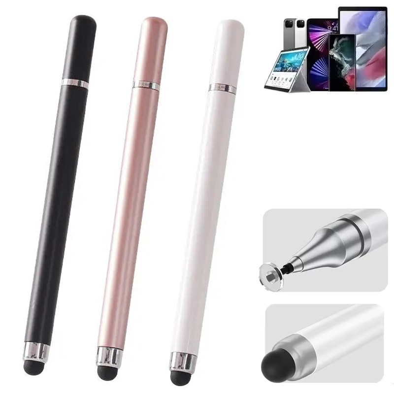 Iphone Tablet Accessories - ปากกาแท็บเล็ตอเนกประสงค์ สำหรับหน้าจอสัมผัส ใช้ได้กับ iOS, Android, Windows,