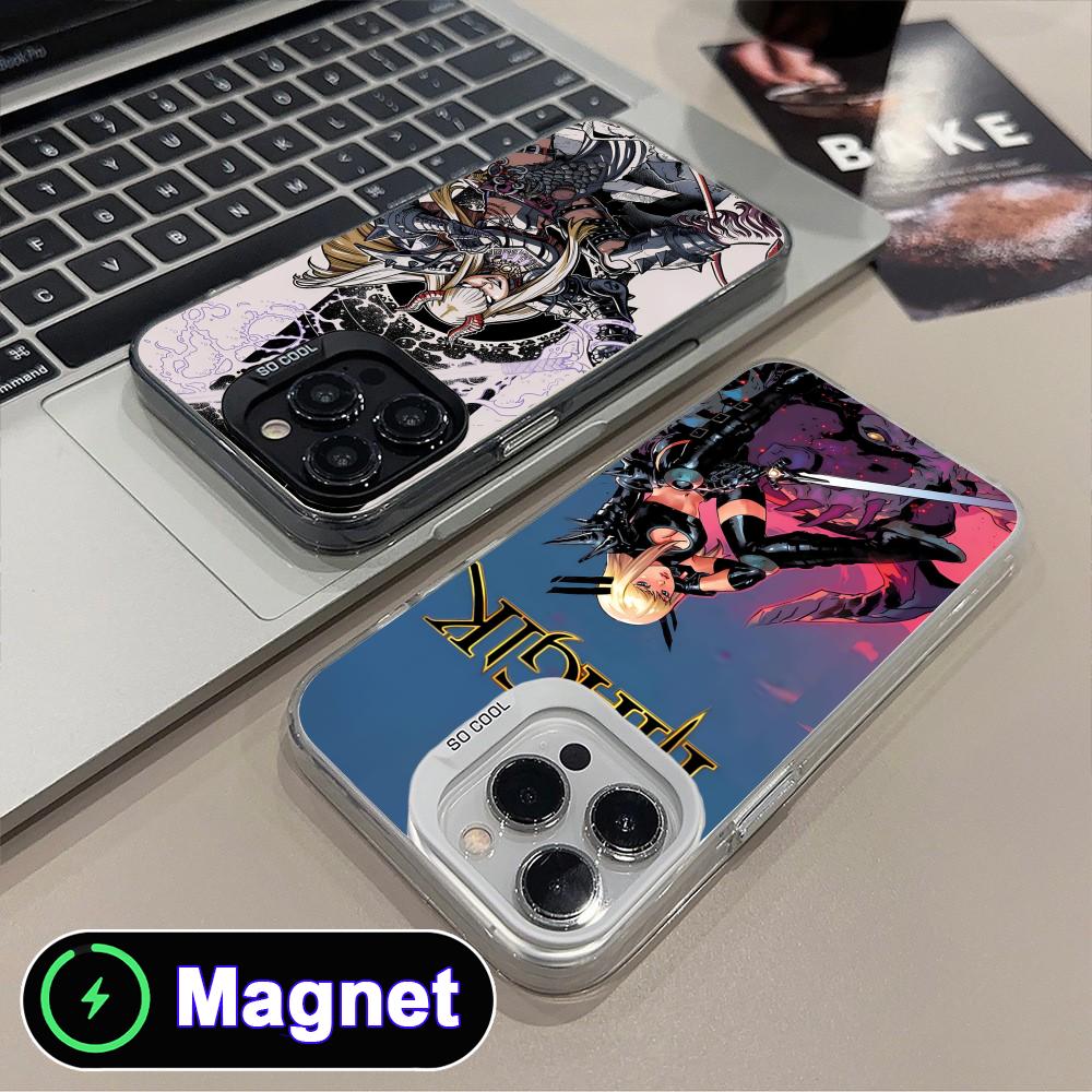 Apple Iphone 15 - เคสโทรศัพท์ Magik Illyana สำหรับ iPhone 17