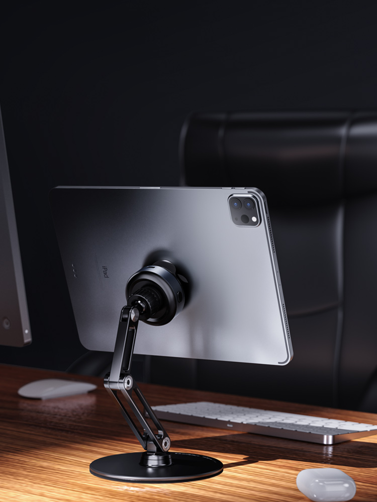 Tablet Accessories Samsung - ที่วางแท็บเล็ตแบบสุญญากาศ Artpowers สำหรับโทรศัพท์มือถือ อุปกรณ์เสริมสำหรับ iPhone, iPad,