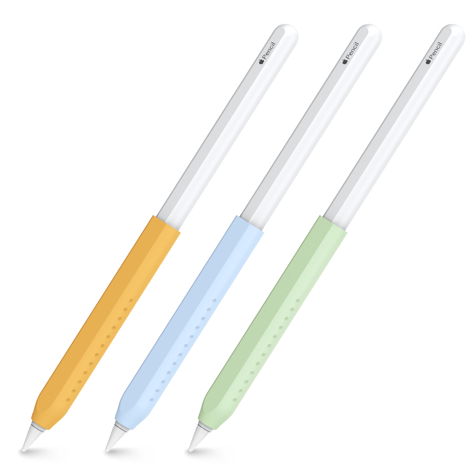 Iphone Tablet Accessories - 1PC ฝาครอบสไตลัสสําหรับ Apple ดินสอ 1 2