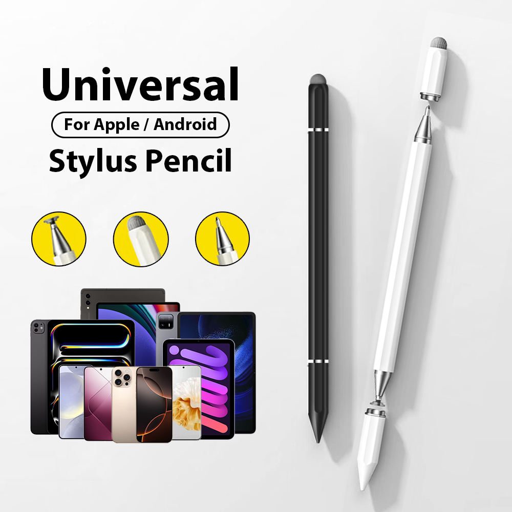 Tablet Accessories Samsung - ปากกาสไตลัสอเนกประสงค์สำหรับ Samsung Xiaomi Huawei Redmi สำหรับ