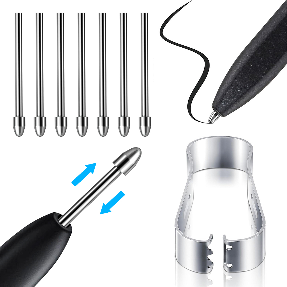 Tablet Accessories Samsung - Stylus Nib สําหรับ Samsung แท็บเล็ต Titanium