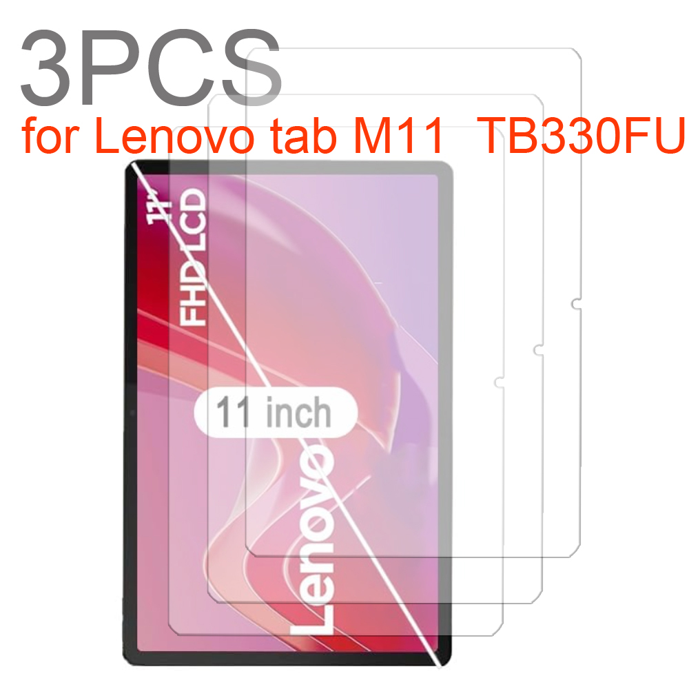 Lenovo Tablet M11 Accessories - 3 ชิ้นสำหรับเลอโนโว แท็บ M11 11'' TB330FU