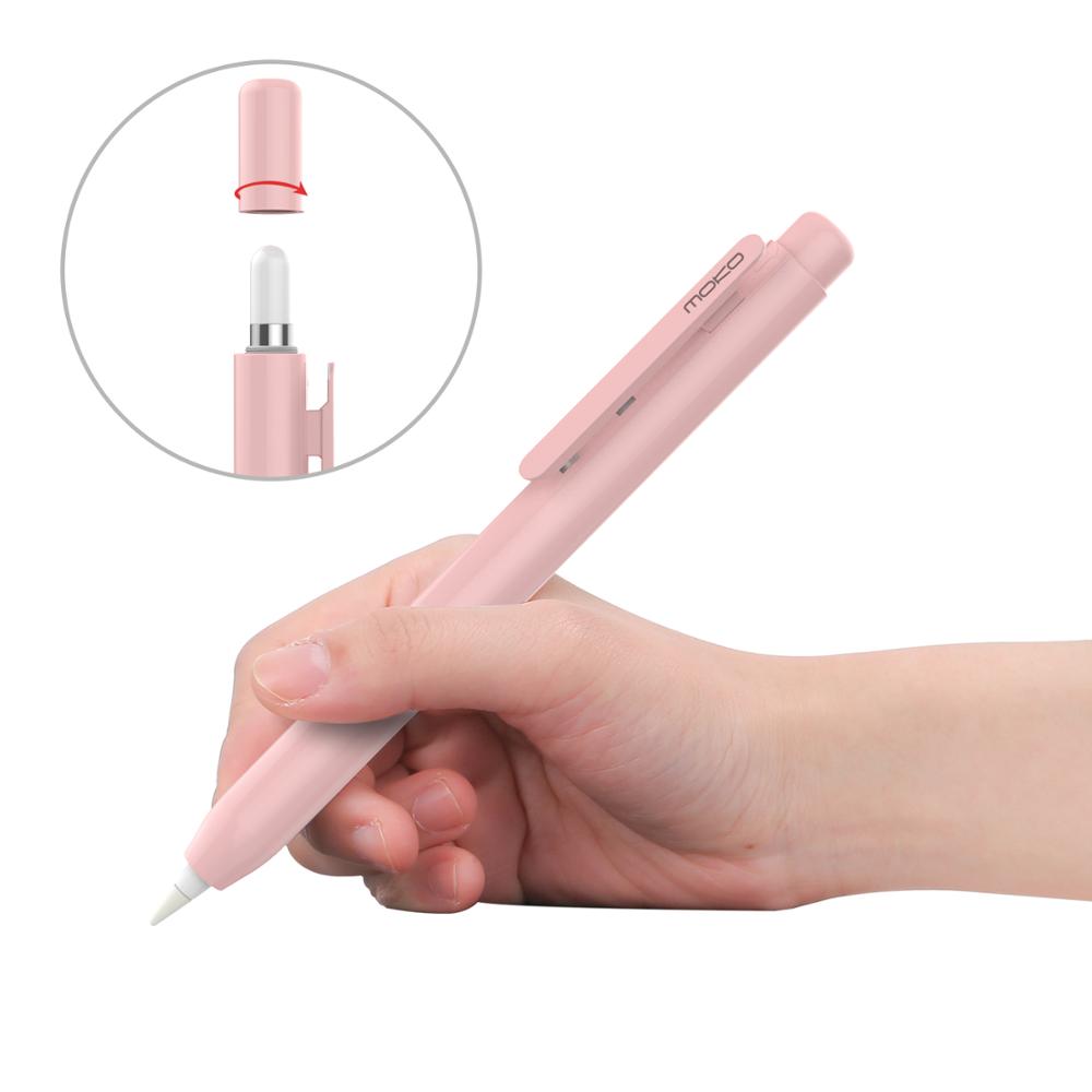 Iphone Tablet Accessories - Moko สำหรับ Apple ดินสอ,ดินสอผู้ถือในตัวคลิป In,,ฤดูใบไม้ผลิปุ่มยึดหมวก
