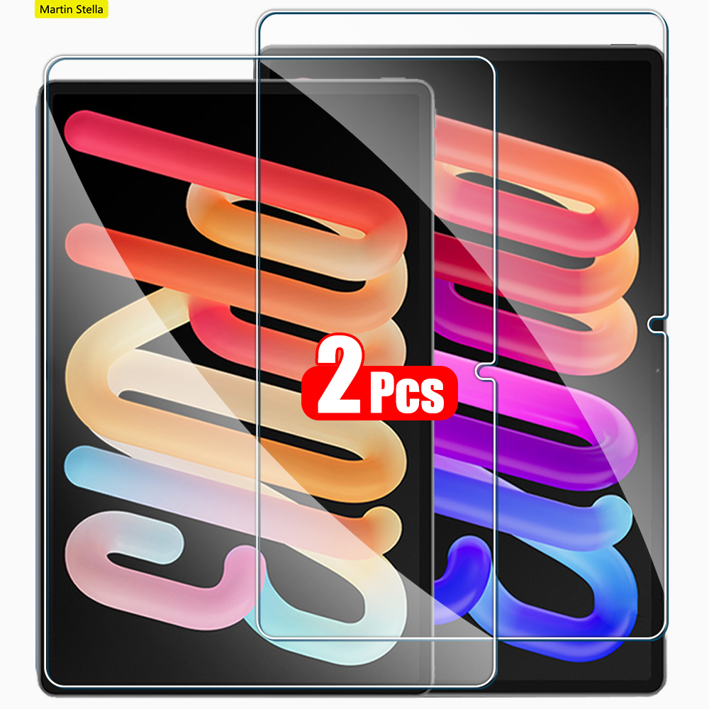 Temu Tablet Accessories - 2PCS ป้องกันหน้าจอกระจกนิรภัยสำหรับเลอโนโว เซียวซิน แพด โปร 13