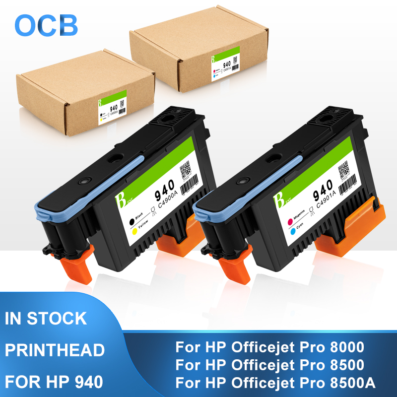 Hp Tablet Accessories - สําหรับ HP 940 Printhead 940 หัวพิมพ์สําหรับ