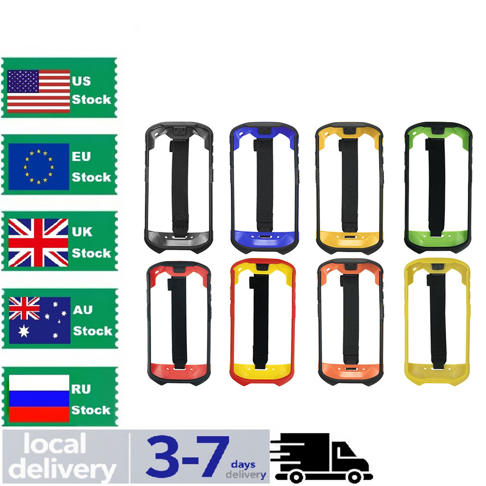 Zebra Tablet Accessories - Multicolor ป้องกันกรณี Handstrap กันชนทนทาน BOOT สําหรับ