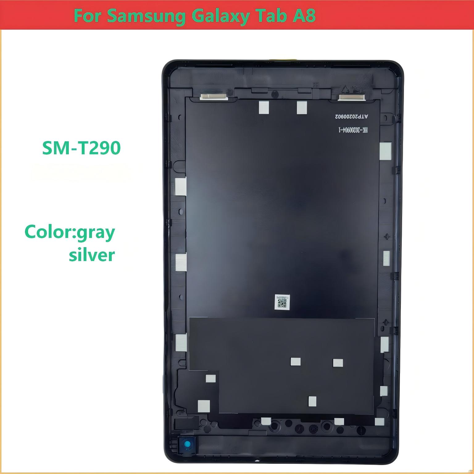 Tablet Accessories Samsung - ฝาหลังสำหรับ Samsung Galaxy Tab A8 T290