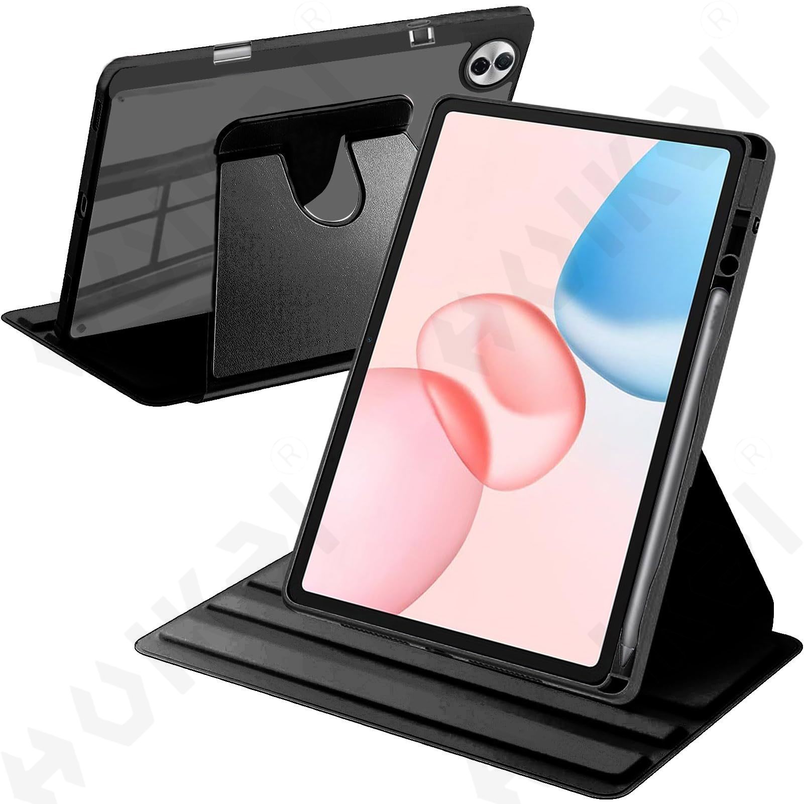Honor Tablet Accessories - เคสหมุนได้สำหรับ Honor Pad 10 Magic Pad