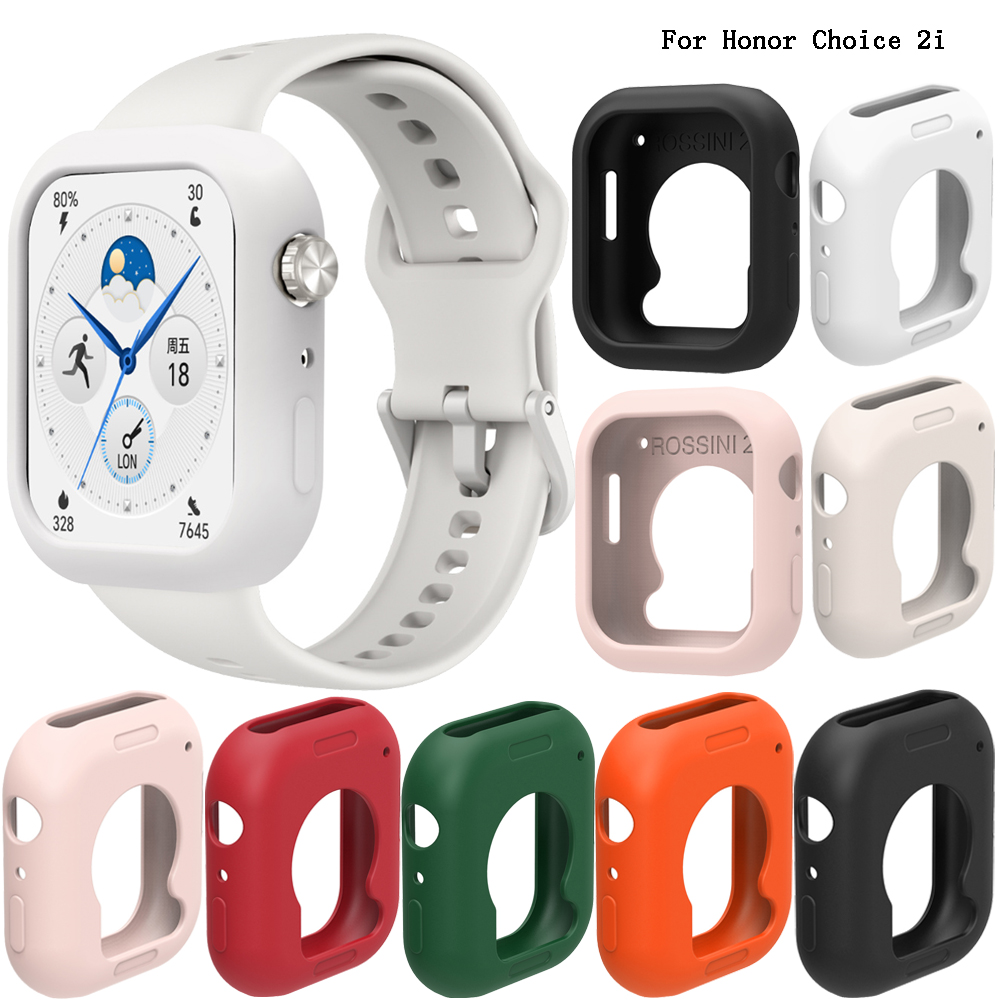 Honor Tablet Accessories - ซิลิโคนอ่อนนุ่มสําหรับ Honor Choice 2i Smartwatch Protector