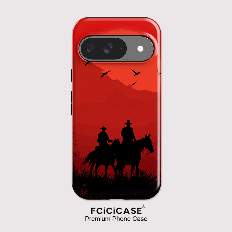 Google Pixel 9 - เอฟซีซีเคสเคสโทรศัพท์สำหรับกูเกิลพิกเซล 10 9 โปร XL 8