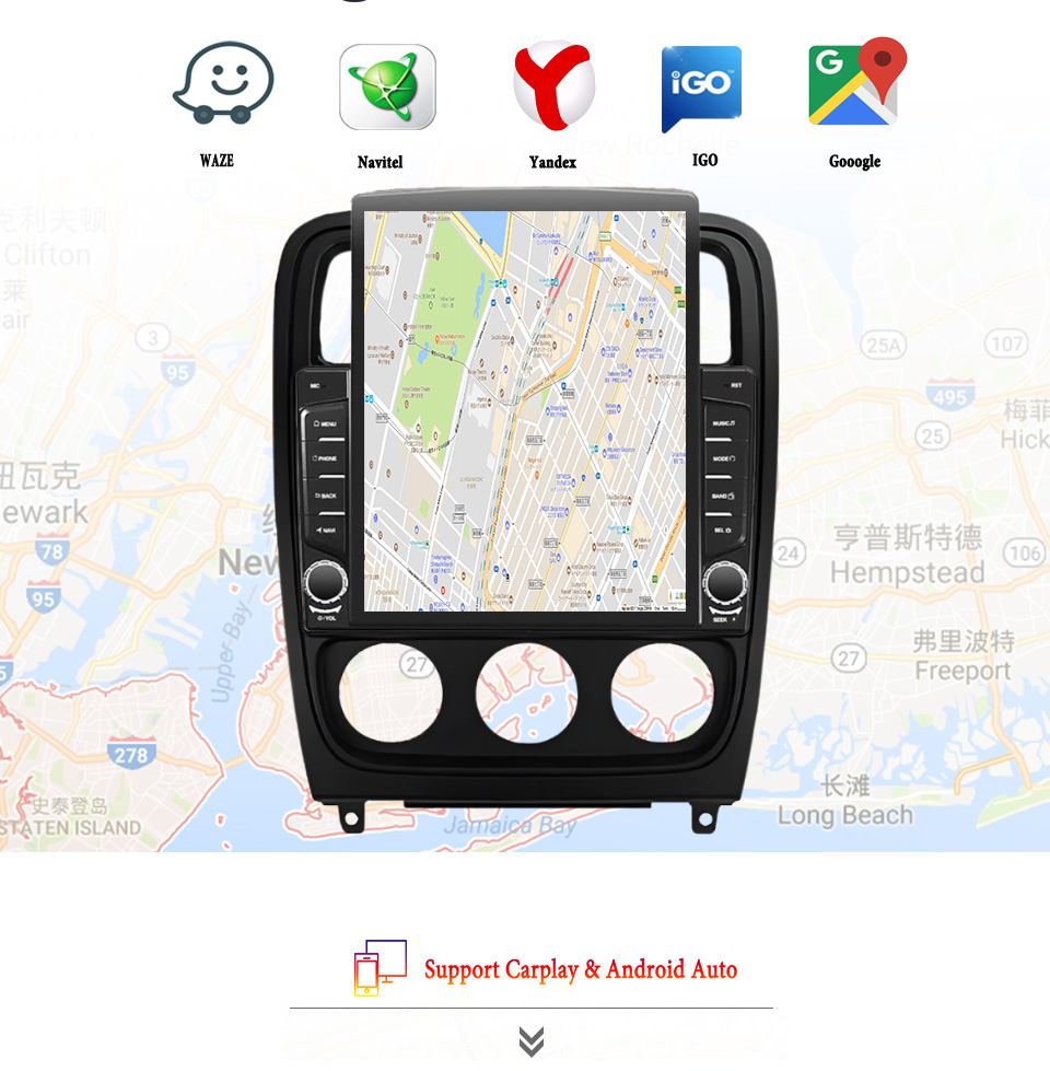 Tablet Danish Mobile & Accessories Faisalabad - 8G+128G Android 14 สำหรับ Dodge Caliber