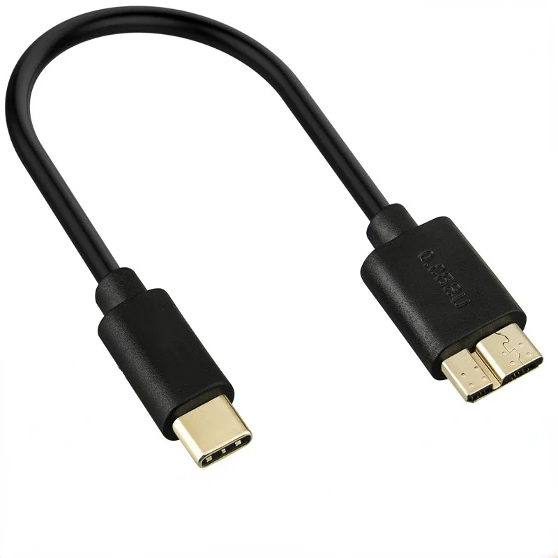 USB Type C 3.1 To Micro B 3.0ส - Tablet Accessories Samsung บทวิจารณ์และราคา