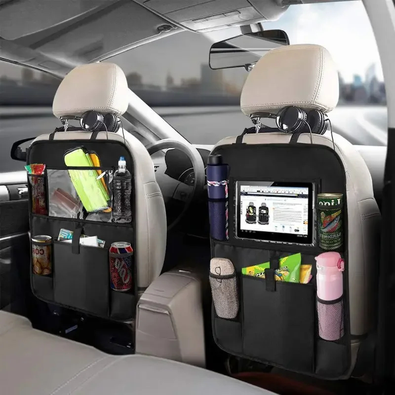 ที่เก็บของหลังเบาะรถยนต์อเนกปร - Tablet Accessories Bag บทวิจารณ์และราคา