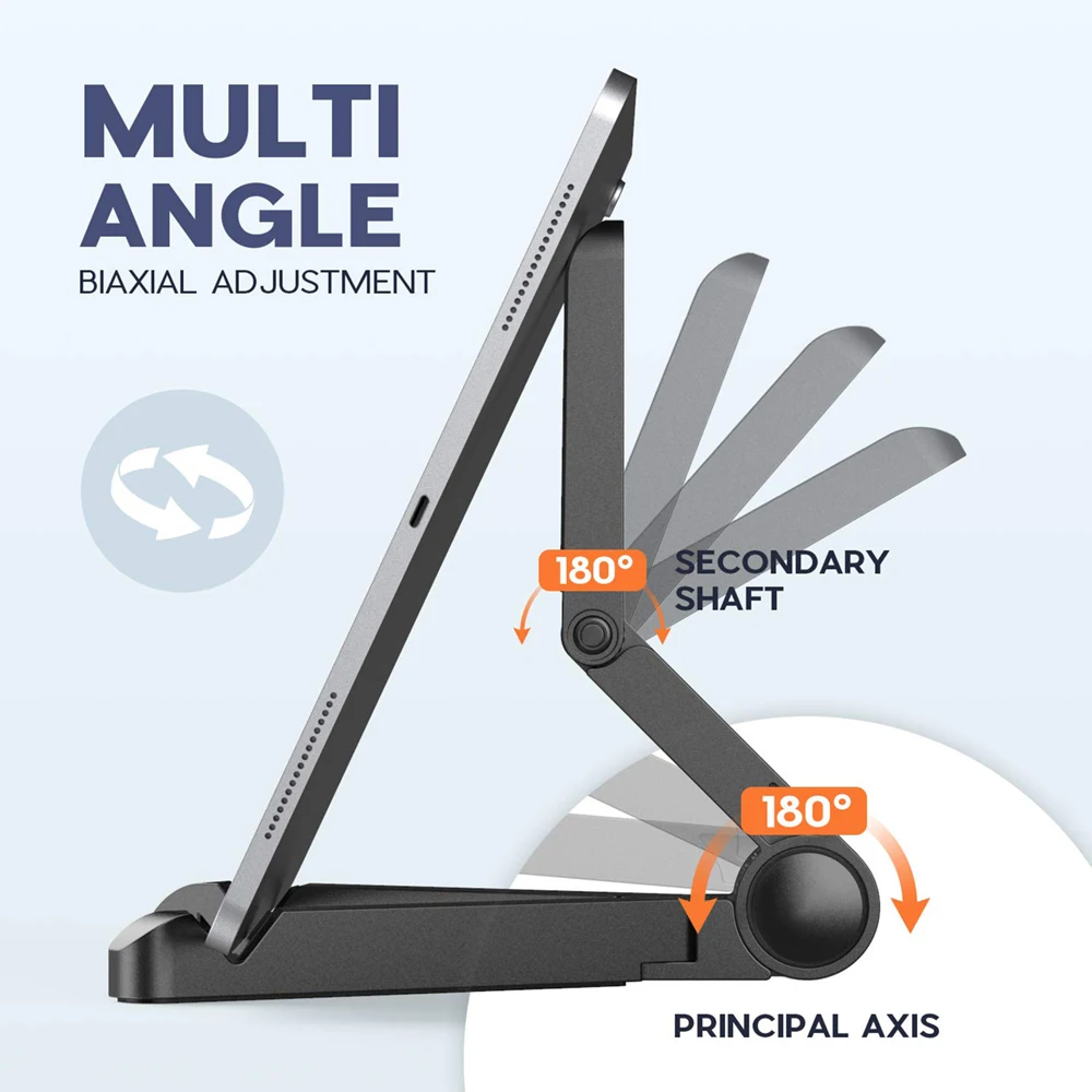 ที่วางแท็บเล็ตแบบพับได้อเนกประ - Tablet Accessories Samsung บทวิจารณ์และราคา