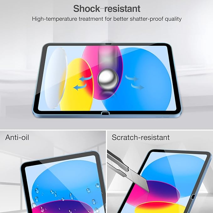 2 ชิ้นสำหรับไอแพด 11/10 เจเนอเ - Temu Tablet Accessories บทวิจารณ์และราคา