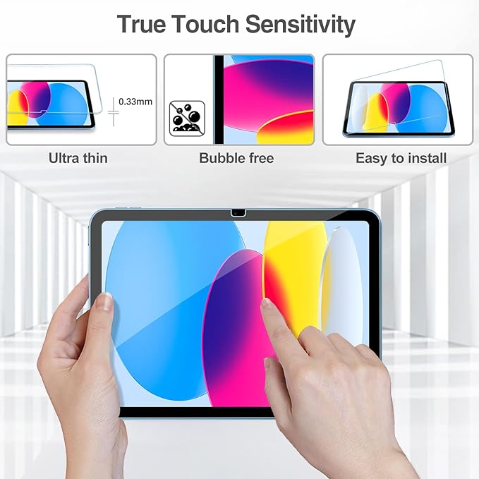 2 ชิ้นสำหรับไอแพด 11/10 เจเนอเ - Temu Tablet Accessories บทวิจารณ์และราคา