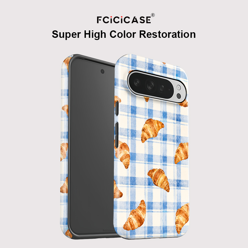 เคสโทรศัพท์อะคริลิกแบบด้าน Fci - Google Pixel 9 บทวิจารณ์และราคา