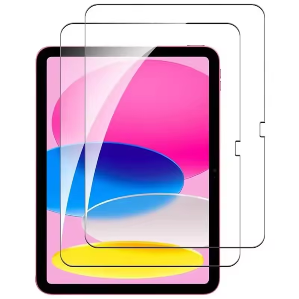 2 ชิ้น 9H กระจกนิรภัยป้องกันหน - Temu Tablet Accessories บทวิจารณ์และราคา