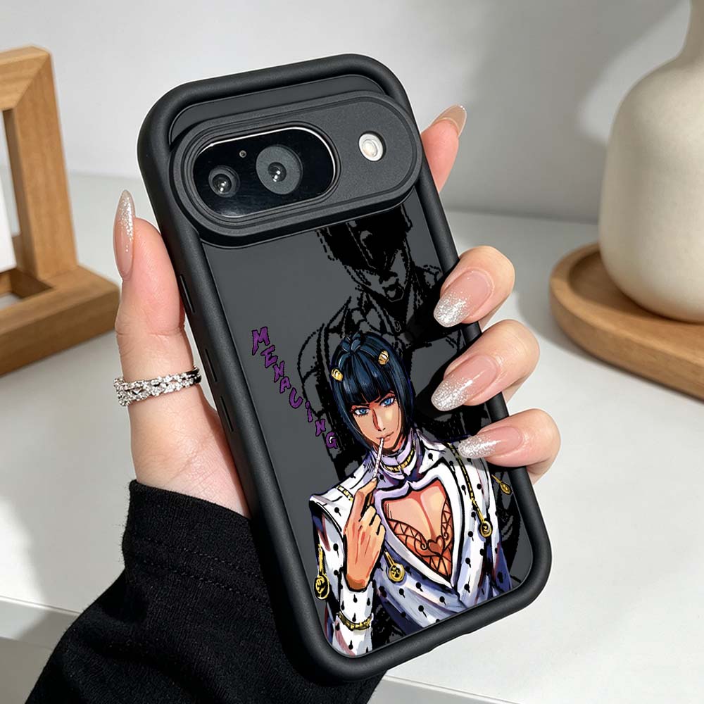 JOJO เคสโทรศัพท์สุดหล่อสำหรับก - Google Pixel 9 บทวิจารณ์และราคา