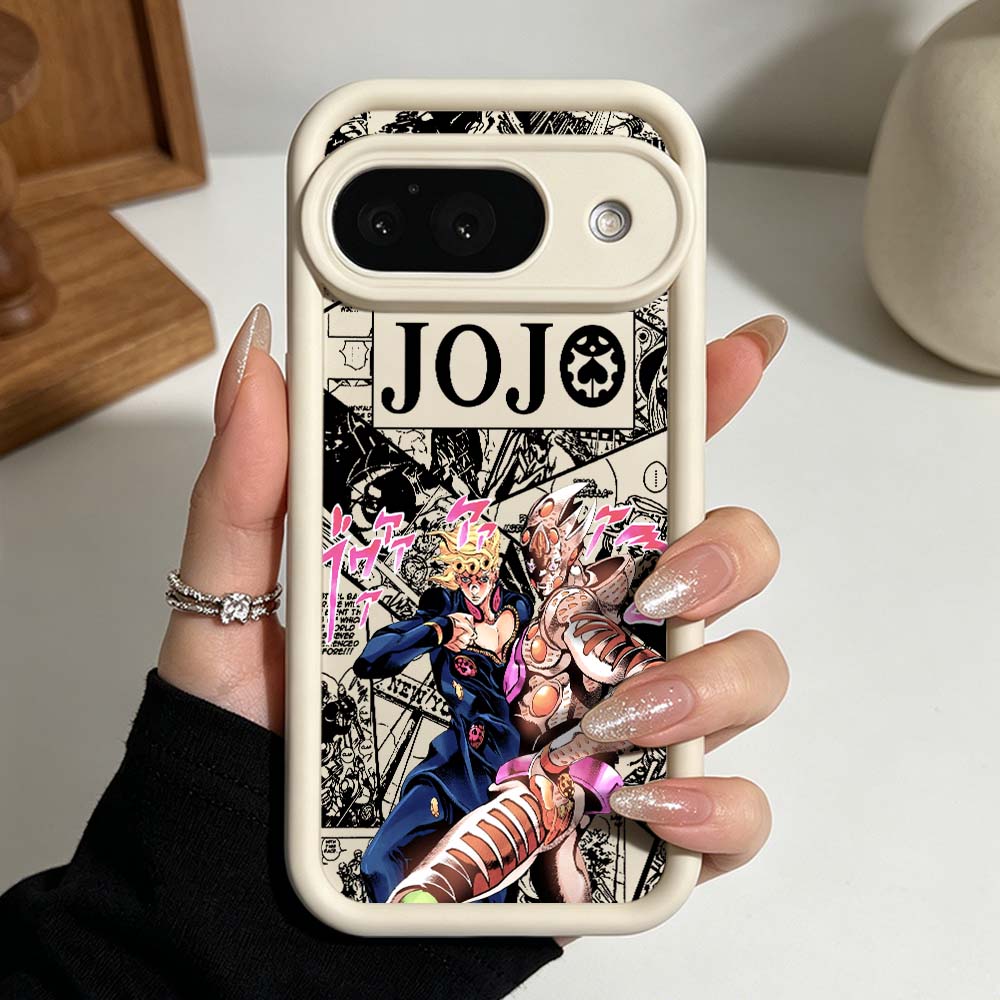 JOJO เคสโทรศัพท์สุดหล่อสำหรับก - Google Pixel 9 บทวิจารณ์และราคา