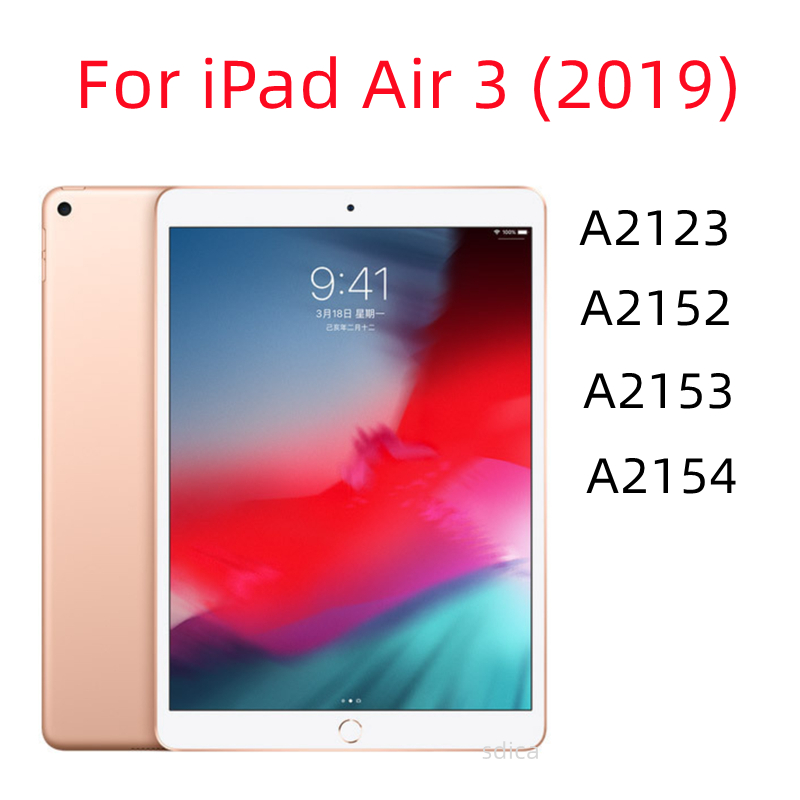 ฟิล์มใสสำหรับ iPad Air 3 A2152 - Temu Tablet Accessories บทวิจารณ์และราคา