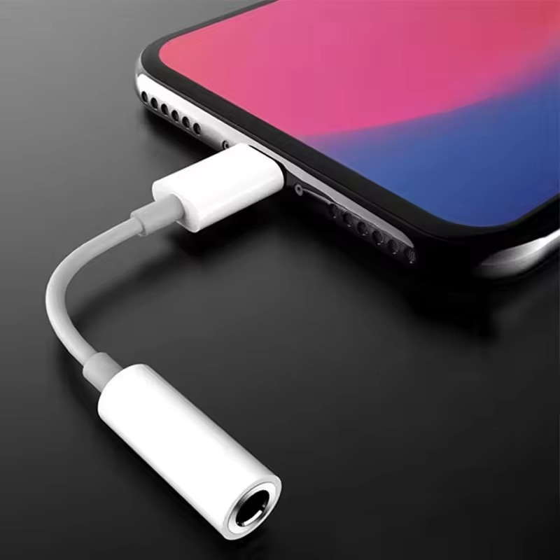 อะแดปเตอร์แปลงหัวเสียบ Lightni - Wired Earphone Lightning บทวิจารณ์และราคา