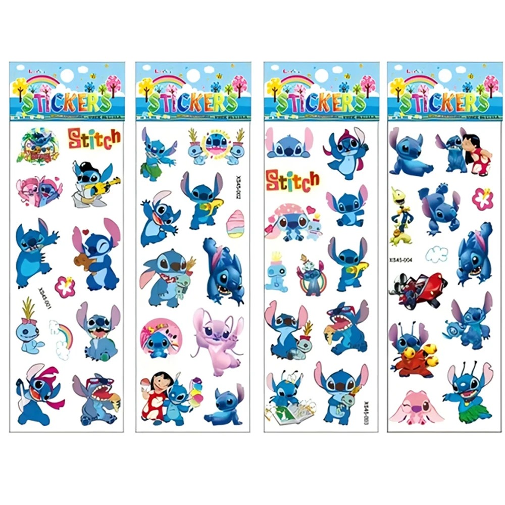 48 แผ่นน่ารักดิสนีย์ ลิโล สติท - Tablet Cute Accessories บทวิจารณ์และราคา