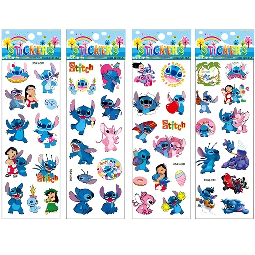48 แผ่นน่ารักดิสนีย์ ลิโล สติท - Tablet Cute Accessories บทวิจารณ์และราคา