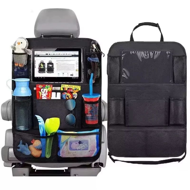 กระเป๋าจัดระเบียบเบาะรถยนต์อเน - Tablet Accessories Bag บทวิจารณ์และราคา