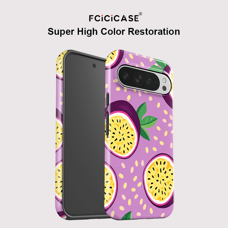 เอฟซีซีเคสเคสโทรศัพท์อะคริลิคส - Google Pixel 9 บทวิจารณ์และราคา