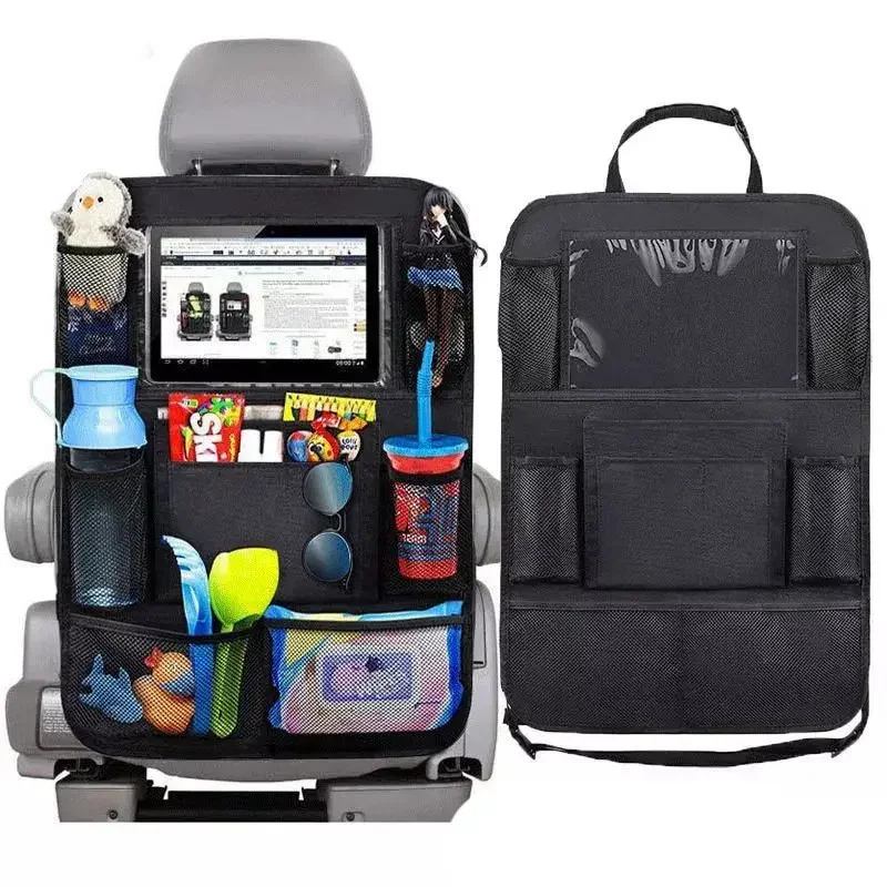 อุปกรณ์จัดระเบียบรถยนต์เบาะหลั - Tablet Accessories Bag บทวิจารณ์และราคา