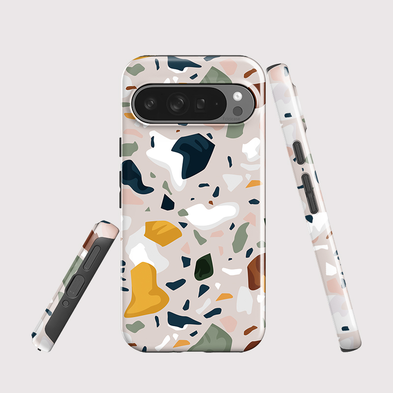 เคสโทรศัพท์ลายเพ้นท์หรู Fcicic - Google Pixel 9 บทวิจารณ์และราคา