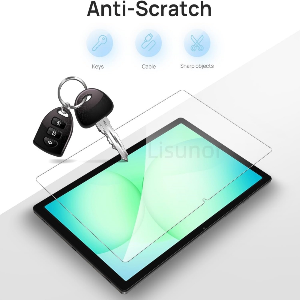 1 PCS 9H กระจกนิรภัยป้องกันหน้ - Temu Tablet Accessories บทวิจารณ์และราคา