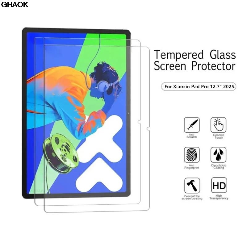 9H กระจกนิรภัยฟิล์มสำหรับ Leno - Temu Tablet Accessories บทวิจารณ์และราคา