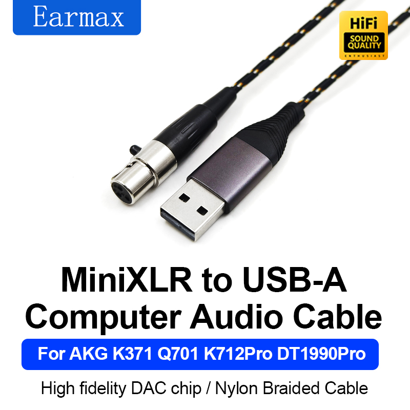 สายหูฟังคอมพิวเตอร์ตั้งโต๊ะ3ขา - Wired Earphone Lightning บทวิจารณ์และราคา