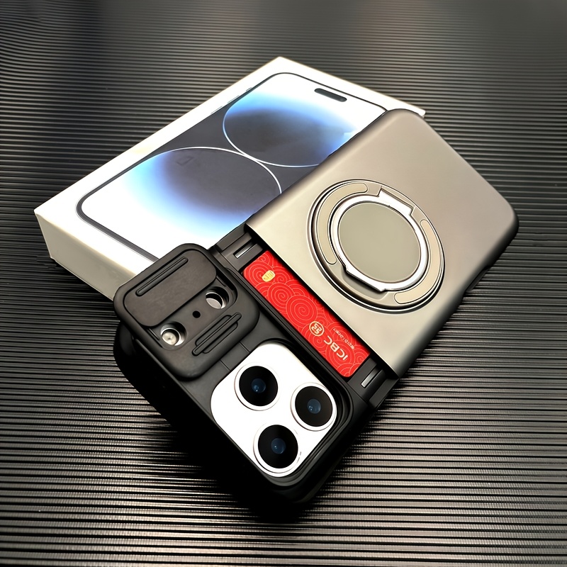 เคสโทรศัพท์แบบเลื่อนปิดเลนส์ ด - Iphone Tablet Accessories บทวิจารณ์และราคา