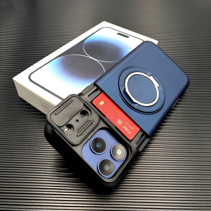 เคสโทรศัพท์แบบเลื่อนปิดเลนส์ ด - Iphone Tablet Accessories บทวิจารณ์และราคา