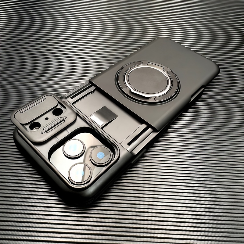 เคสโทรศัพท์แบบเลื่อนปิดเลนส์ ด - Iphone Tablet Accessories บทวิจารณ์และราคา